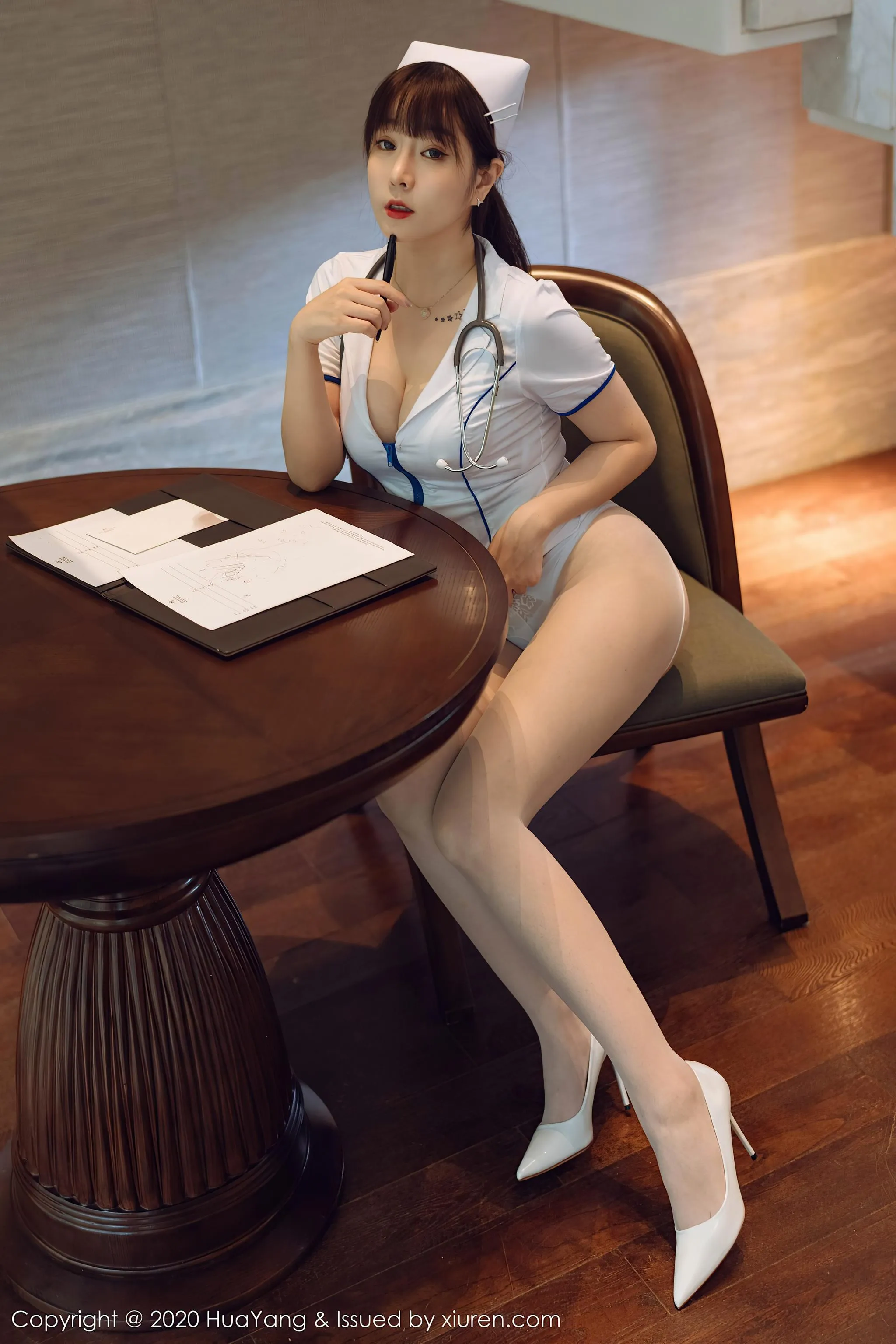 [HuaYang花漾] 2020.11.27 VOL.330 王雨纯 [103P]插图9
